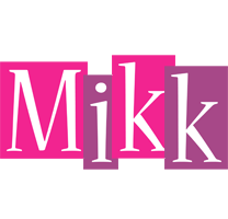 Mikk whine logo