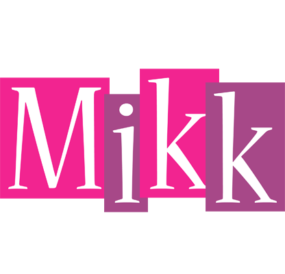 Mikk whine logo