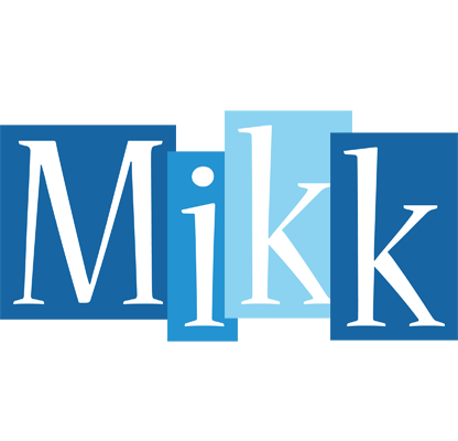 Mikk winter logo