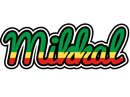 Mikkal african logo