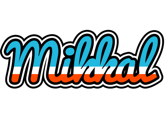 Mikkal america logo