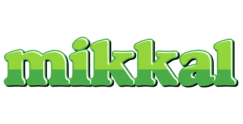 Mikkal apple logo