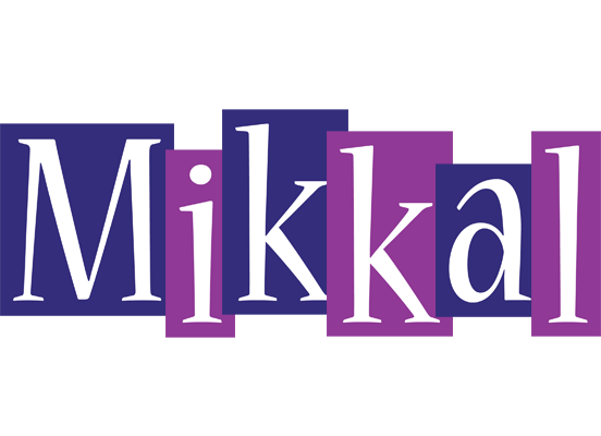 Mikkal autumn logo