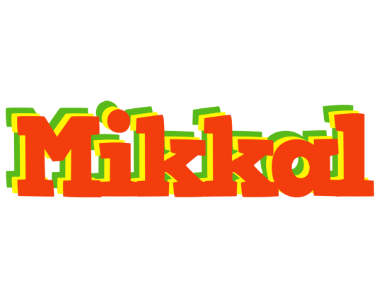 Mikkal bbq logo
