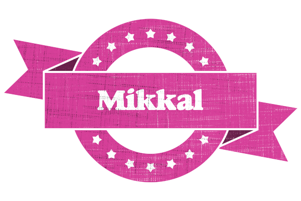 Mikkal beauty logo