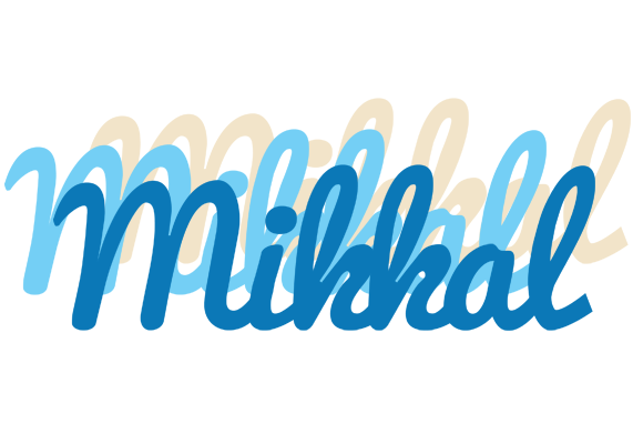 Mikkal breeze logo