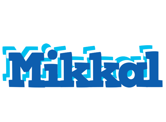 Mikkal business logo