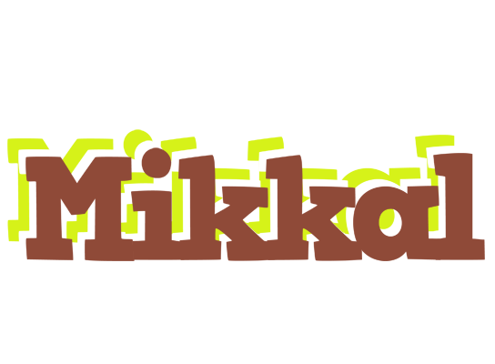 Mikkal caffeebar logo