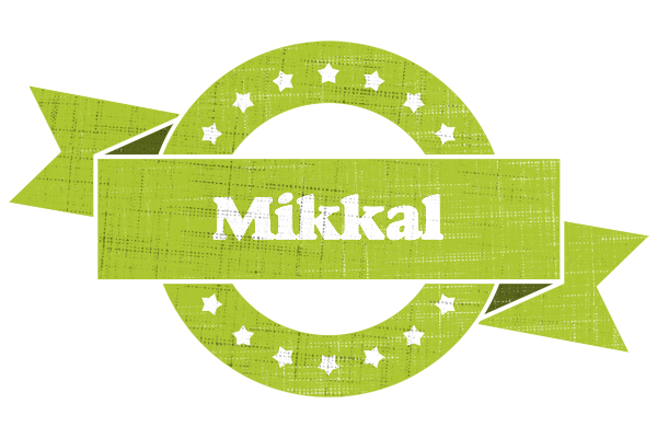 Mikkal change logo