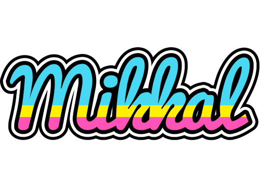 Mikkal circus logo