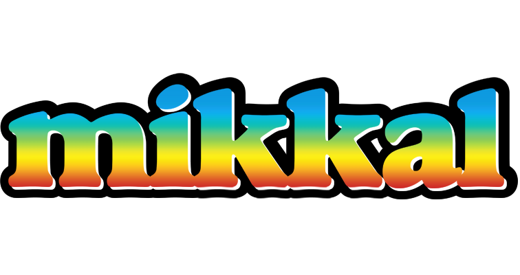 Mikkal color logo