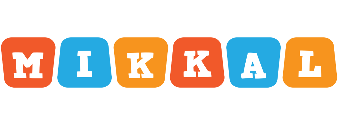 Mikkal comics logo