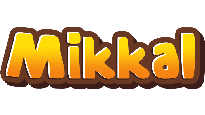 Mikkal cookies logo