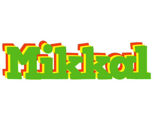 Mikkal crocodile logo