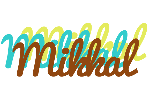 Mikkal cupcake logo