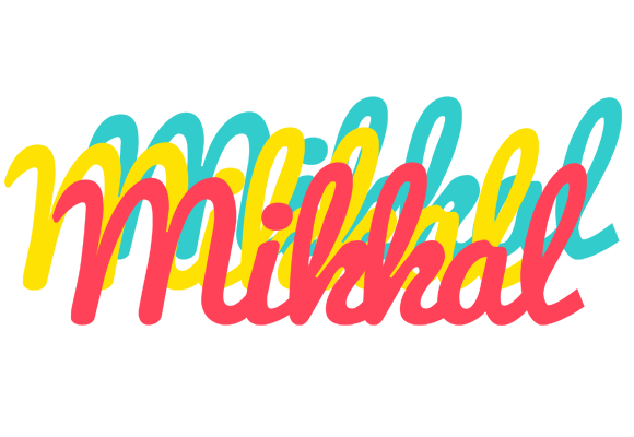 Mikkal disco logo