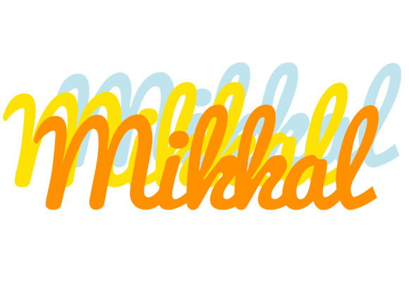 Mikkal energy logo