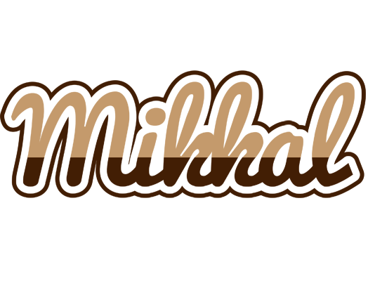 Mikkal exclusive logo