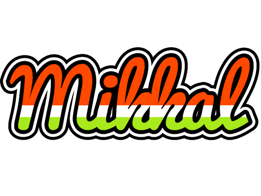 Mikkal exotic logo