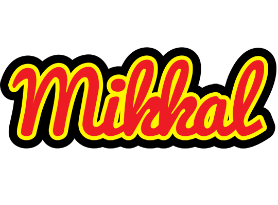 Mikkal fireman logo