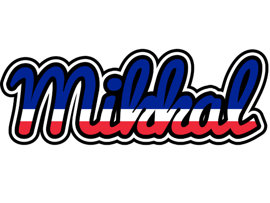 Mikkal france logo