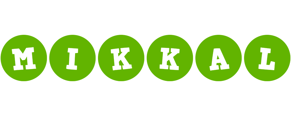 Mikkal games logo