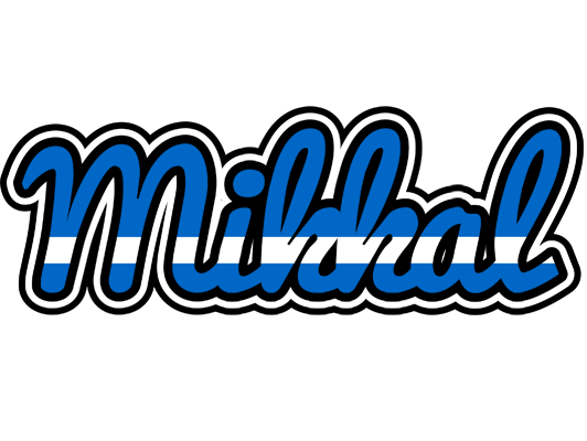 Mikkal greece logo