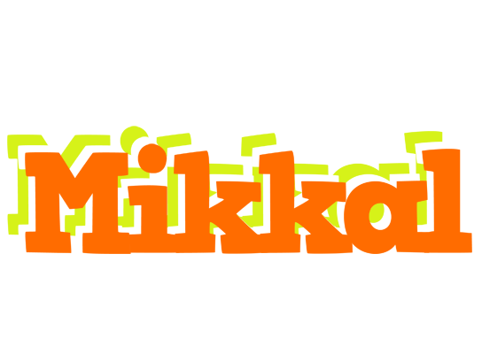 Mikkal healthy logo
