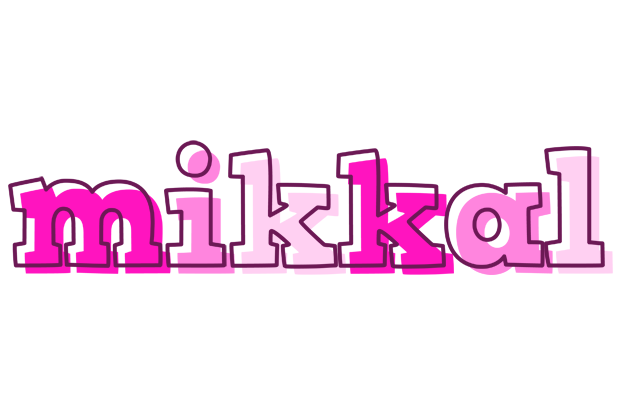 Mikkal hello logo