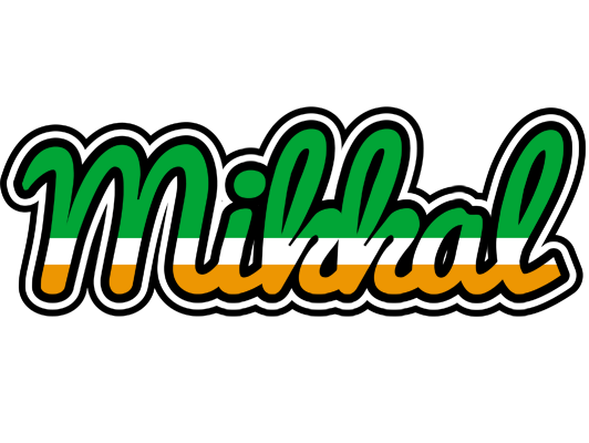 Mikkal ireland logo