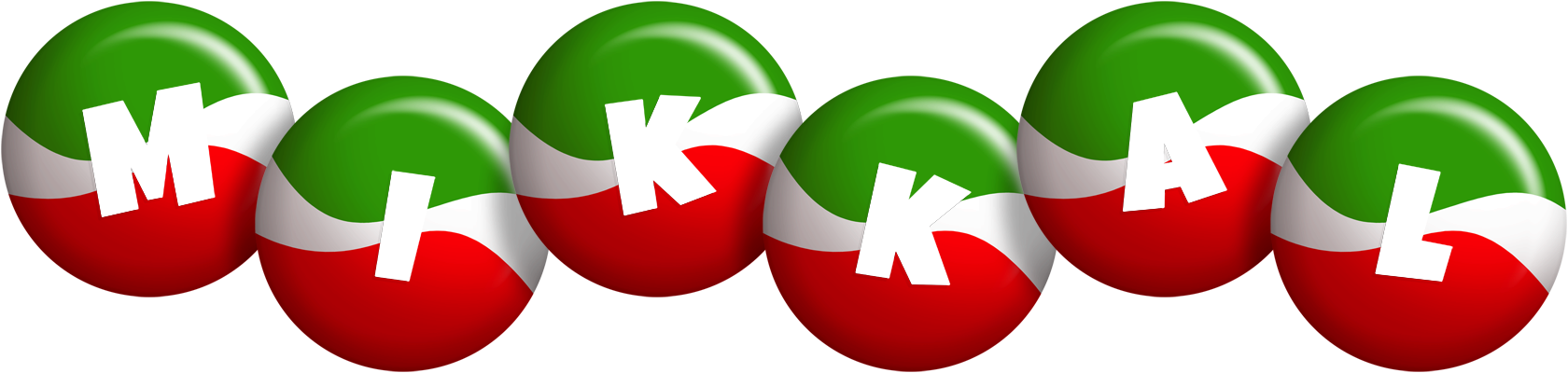 Mikkal italy logo