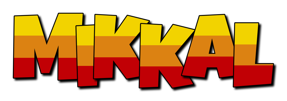 Mikkal jungle logo