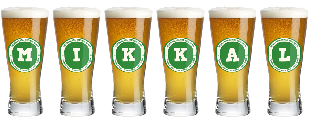 Mikkal lager logo