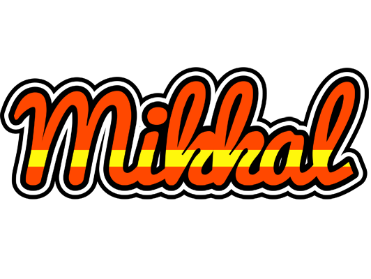 Mikkal madrid logo