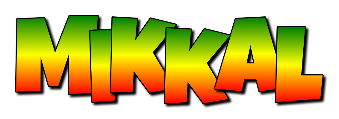 Mikkal mango logo