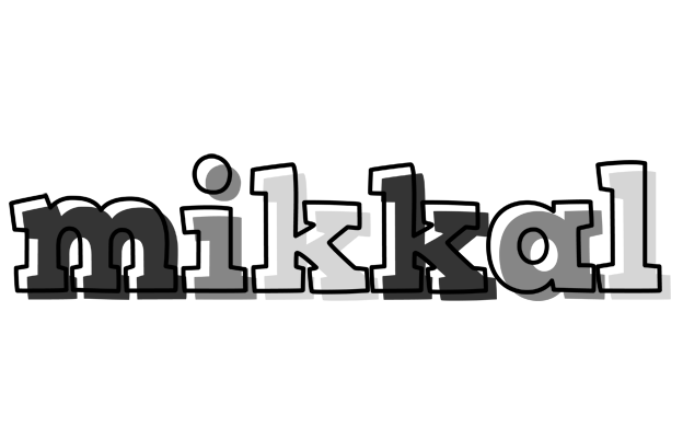 Mikkal night logo