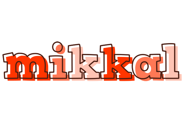 Mikkal paint logo