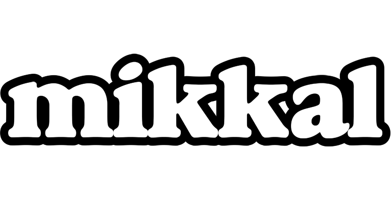 Mikkal panda logo