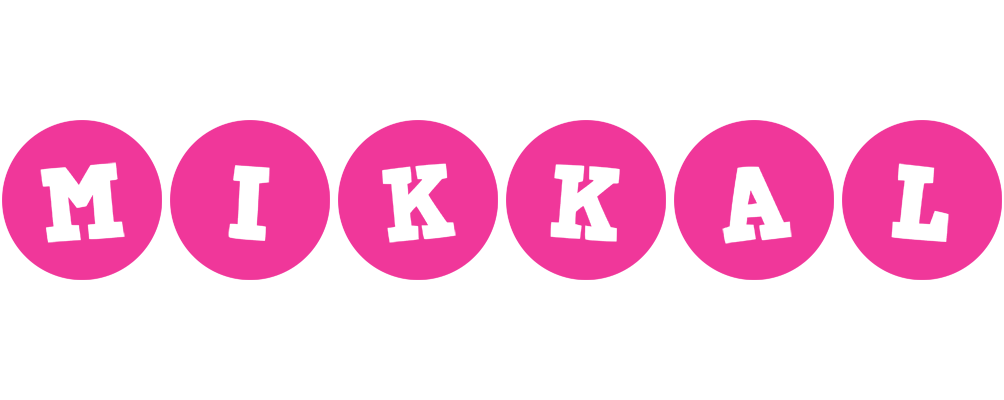 Mikkal poker logo