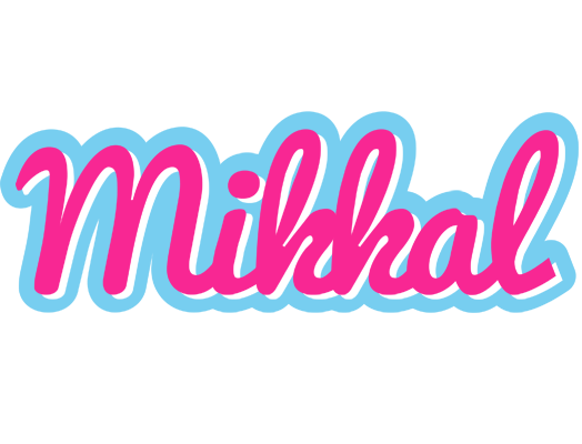 Mikkal popstar logo