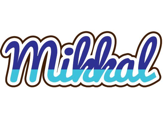 Mikkal raining logo