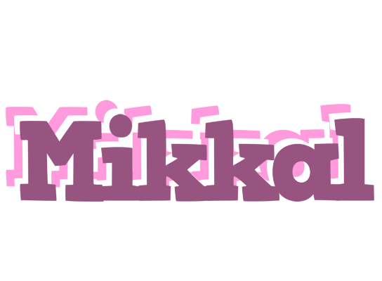 Mikkal relaxing logo
