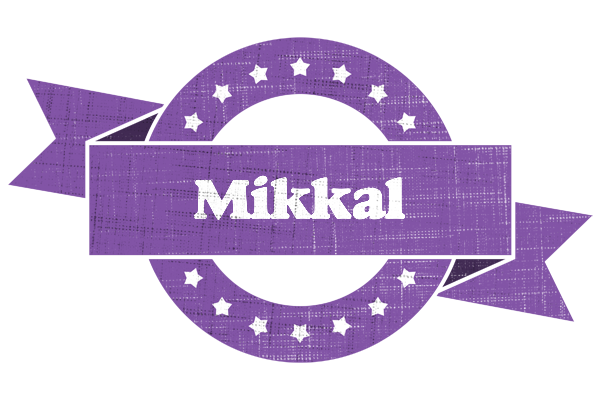 Mikkal royal logo