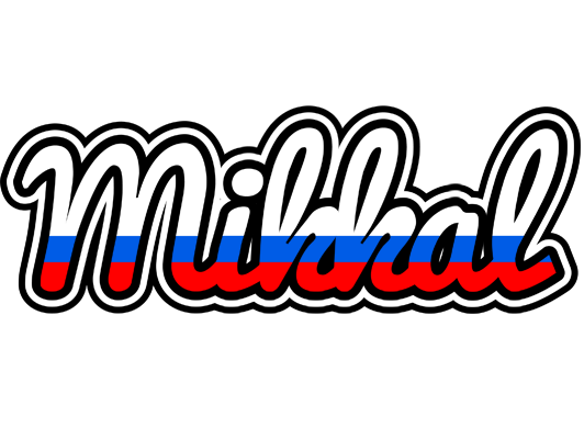 Mikkal russia logo