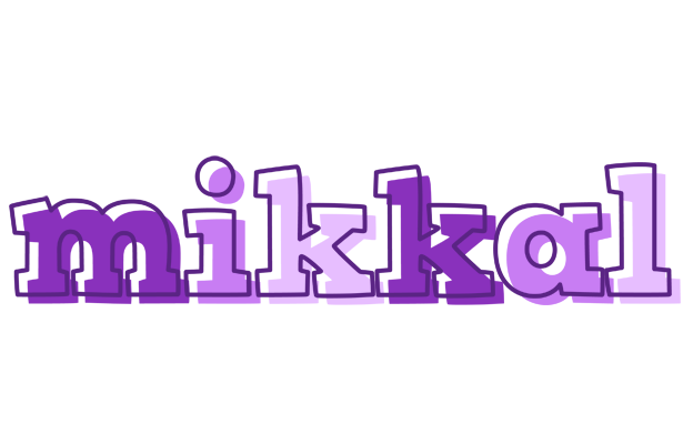 Mikkal sensual logo