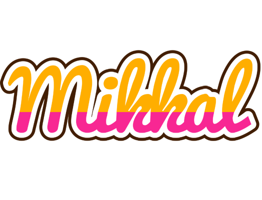 Mikkal smoothie logo