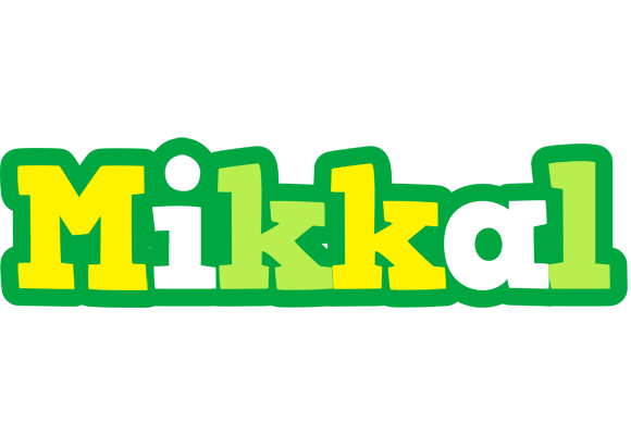 Mikkal soccer logo