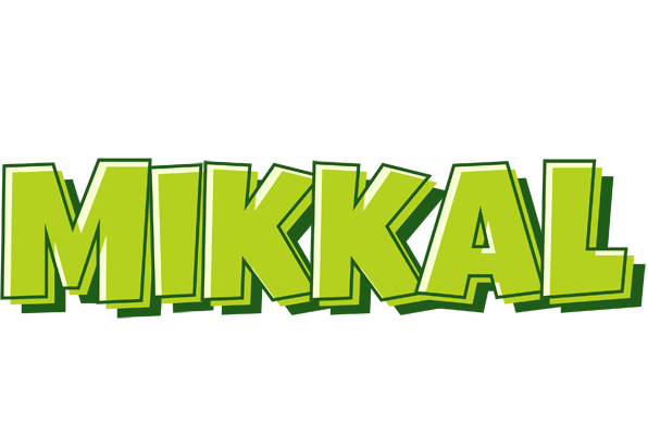 Mikkal summer logo