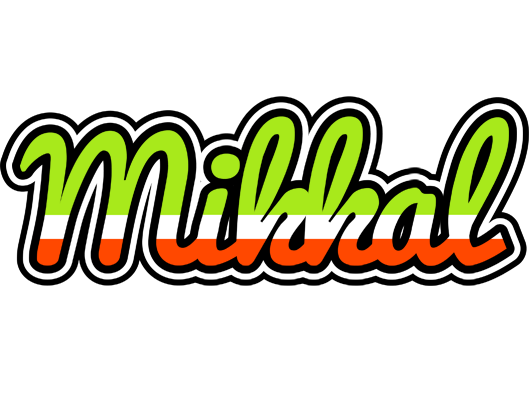 Mikkal superfun logo