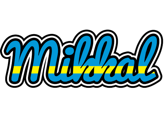 Mikkal sweden logo